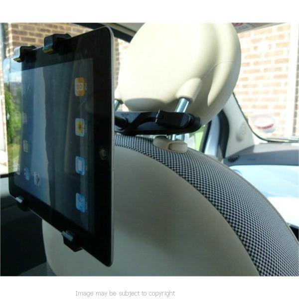 Car Headrest Mount for the Apple iPad Pro Air 4 (2020) (sku 54225) - BuyBits Ltd UK