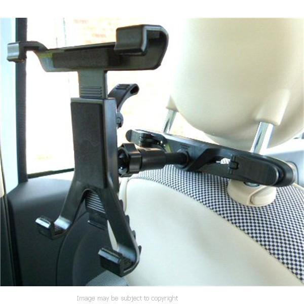 Car Headrest Mount for the Apple iPad Pro Air 4 (2020) (sku 54225) - BuyBits Ltd UK