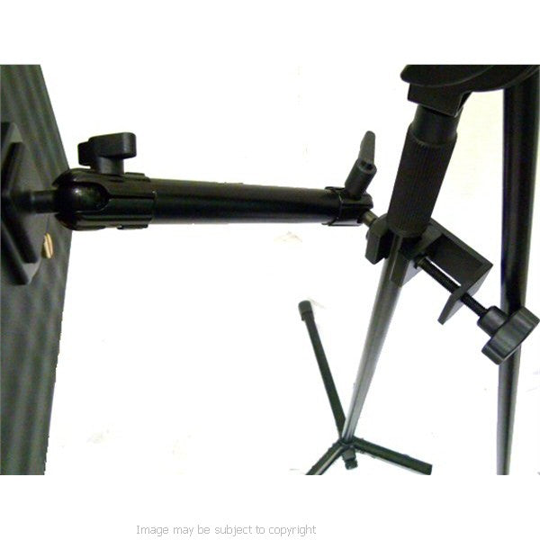 Dedicated Metal iPad3 iPad 3 Music - Microphone Stand Mount (sku 14311)