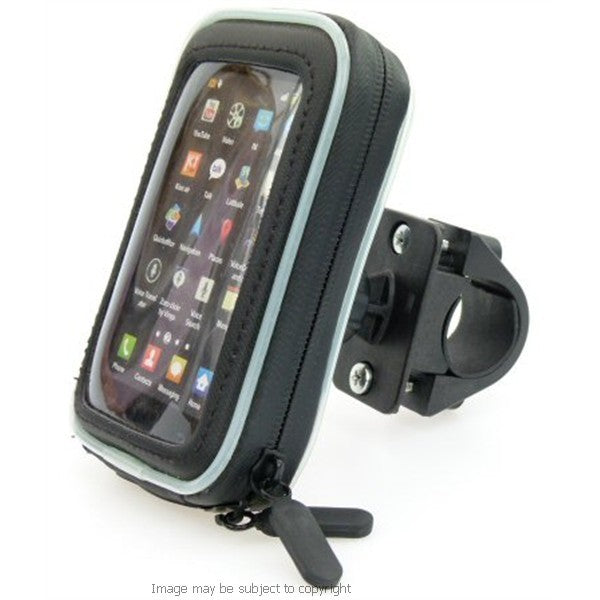 Motorcycle Mobile Phone Mount Kit Hella - Straight Micro USB (sku 12854)