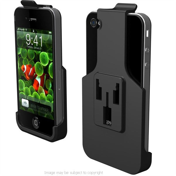 Golf Trolley Mount &amp; Dedicated Apple iPhone 4 Cradle (sku 8596)
