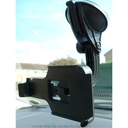 Ultimate Addons Rigid Windscreen Suction Cup Mount with Dedicated Apple iPhone 4 Holder (sku 7629-11)
