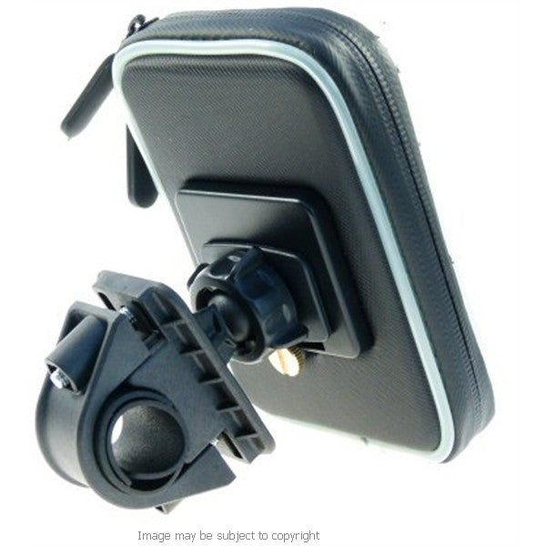 Motorcycle Mobile Phone Mount Kit Hella - Straight Micro USB (sku 12854)