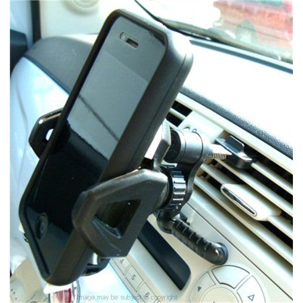 Easy Fit Vehicle Air Vent Mount for Apple iPhone 4S (sku 13597)