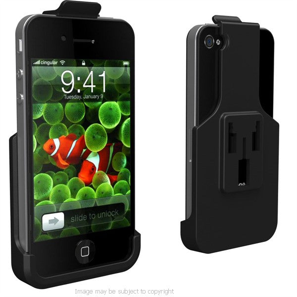 Golf Bag Clip Mount with Dedicated Holder for the Apple iPhone 4 Mobile Phone (sku 8524)