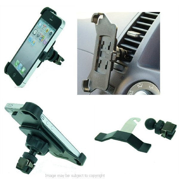 BuyBits Ultimate iPhone 5 Vehicle Air Vent Mount (sku 16825)