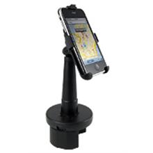 Apple iPhone 4S In Car Cup Holder Mounting Option (SKU 13609)
