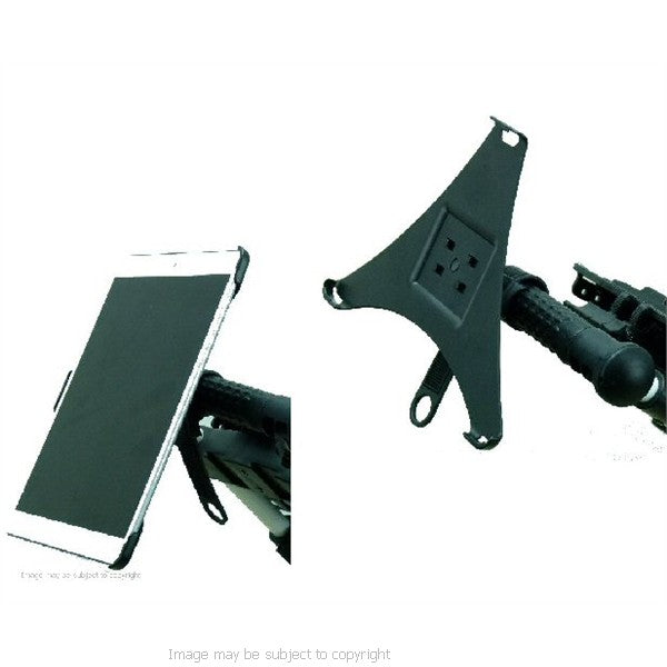 iPad Air Locking Strap Golf Trolley Mount (sku 18810)