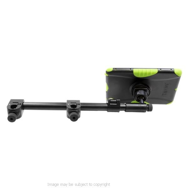 Trident Kraken AMS series Arkon Central Car Headrest Mount (sku 17224)