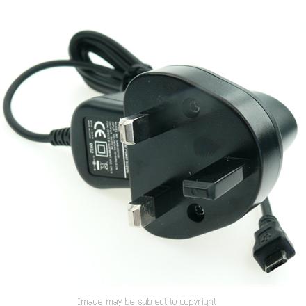 UK Mains Power Charging Cable for the Asus Google Nexus 7 (SKU 15783)