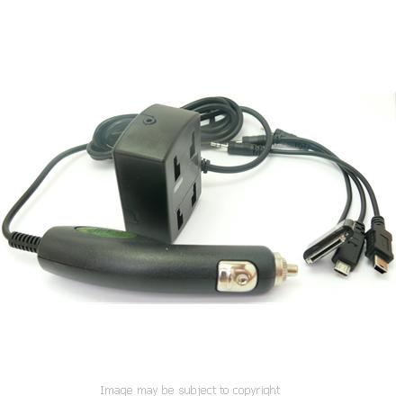 Herbert Richter PG2 Power Box 30400 - Mini USB - Micro USB - Apple iPhone Powered Adapter Box for HR mounts (sku 7310)