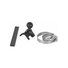 RAM DIAMOND BASE MOUNT WITH STRAP CLAMPS RAM-B-108-GP1 (SKU 3638) - BuyBits Ltd UK