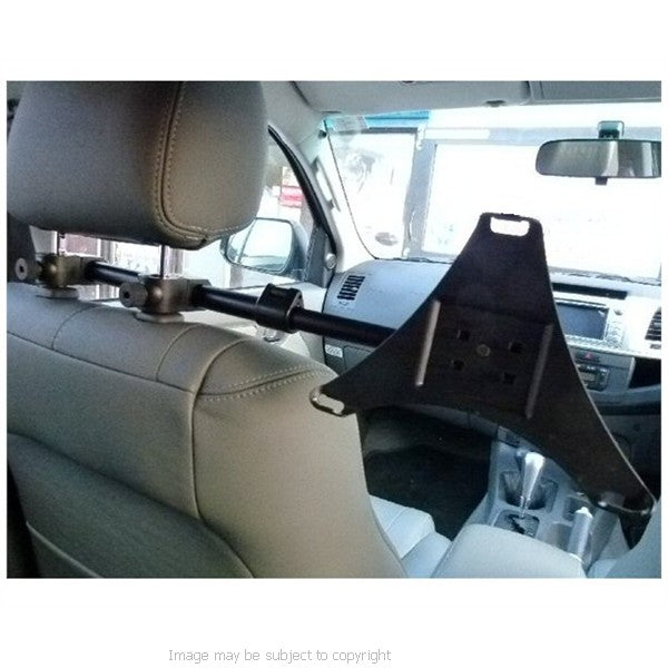 Dedicated Central Headrest Mount for Apple iPad AIR (sku 18644)