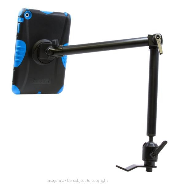 Trident Kraken AMS series Arkon Heavy Duty Seat Rail Mount (sku 17306)
