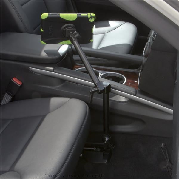Trident Kraken AMS series Arkon Heavy Duty Seat Rail Mount (sku 17306)