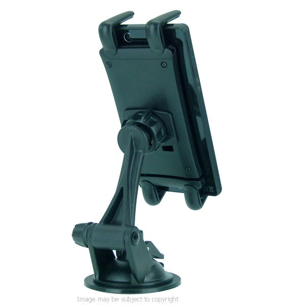 SM679 Slim-Grip Ultra Deluxe Mini Multisurface Sony Xperia Z L36h Suction Mount (sku 19171)