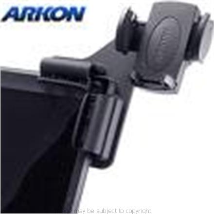 ARKON LAPTOP - NOTEBOOK HOLDER with UNIVERSAL MOBILE PHONE - SMARTPHONE HOLDER (SKU 5132)