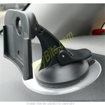 Ktech Suction Cup Window Mount for TomTom ONE v2 - New Edition Regional &amp; Europe (SKU 6640) - BuyBits Ltd UK