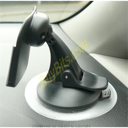 Ktech Suction Cup Window Mount for TomTom ONE v2 - New Edition Regional &amp; Europe (SKU 6640) - BuyBits Ltd UK
