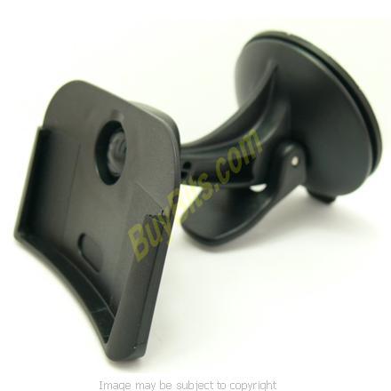 Ktech Suction Cup Window Mount for TomTom ONE v2 - New Edition Regional &amp; Europe (SKU 6640) - BuyBits Ltd UK