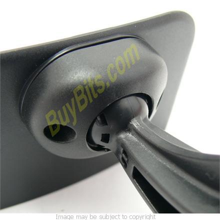 Ktech Suction Cup Window Mount for TomTom ONE v2 - New Edition Regional &amp; Europe (SKU 6640) - BuyBits Ltd UK