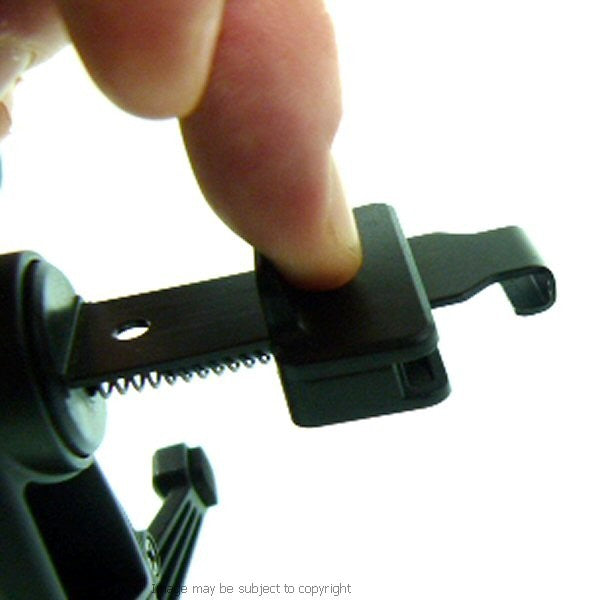 Easy Fit Car Vent Mount for TomTom Via 100 (sku 19224usa)