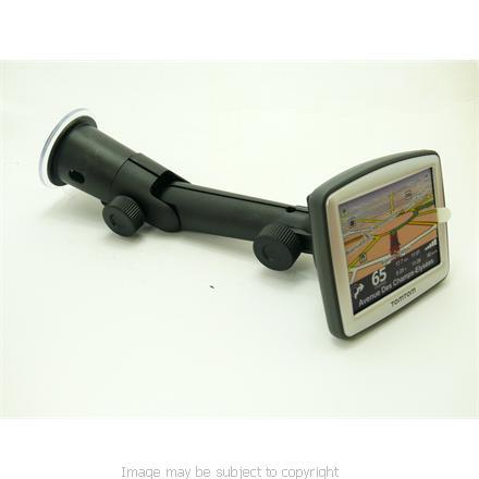 LARGE RIGID WINDOW ARM &amp; EASY-PORT HOLDER for the TOMTOM ONE IQ ROUTES V5 Europe &amp; Regional (SKU 5496) - BuyBits Ltd UK