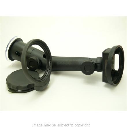 LARGE RIGID WINDOW ARM &amp; EASY-PORT HOLDER for the TOMTOM ONE IQ ROUTES V5 Europe &amp; Regional (SKU 5496) - BuyBits Ltd UK