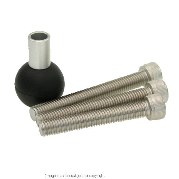 Waterproof Motorcycle M8 Handlebar Top Clamp Mount for Samsung Galaxy S5 (sku 19406)