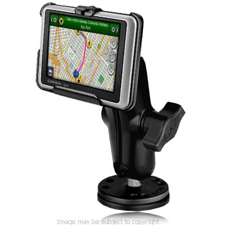 RAM MAGNETIC BASE - FLAT SURFACE MOUNT for the GARMIN NUVI 1200 1210 1240 1250 1260t RAM-B-138-339-GA33 (SKU 5772)
