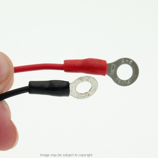 USB Direct to Battery Hard Wire Motorcycle Charging Cable (SKU 14260)