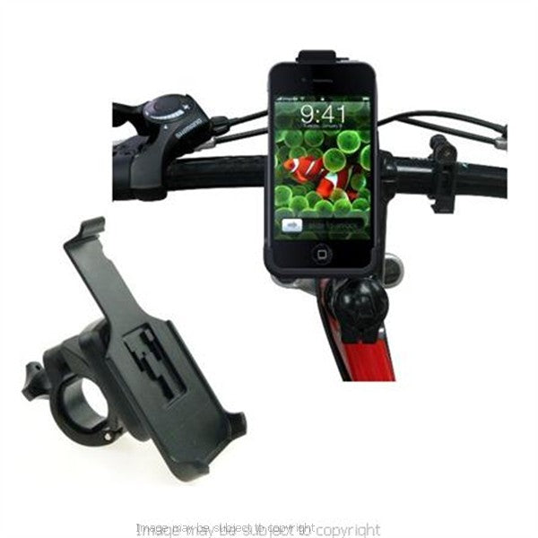 Bike Cycle Handlebar Dedicated iPHONE 4s Mount (sku 13406)