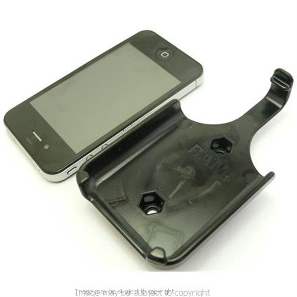 Apple iPhone 6 PLUS RAM EZ Strap Mount with Short Arm (sku 42797)