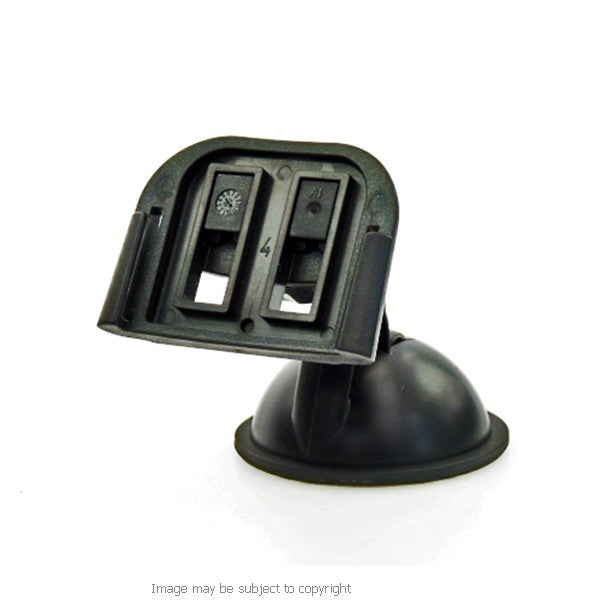ZS Stick Anywhere Multi Surface Suction Car Dashboard Mount for the TOMTOM One XL Regional &amp; Europe (SKU 10252)