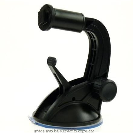 BLACK Cup Holder Base Mount Kit for the Samsung Galaxy S3 GT-i9300 (sku 14401)