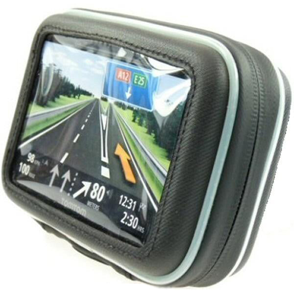 Waterproof Bicycle Head Stem Mount for 6inch Screen GPS SatNav (sku 16733)