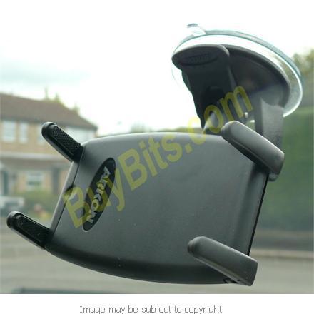 Arkon Slim Grip Apple iPhone 5 Windscreen Mount IPM514 (sku 15088)