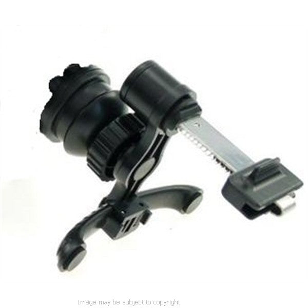 Easy Fit Pro Vehicle Air Vent Mount use with Ultimate Addons Cradles, Holders &amp; Cases (sku 10078)