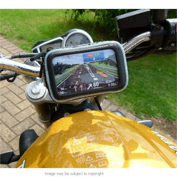USB Powered Motorcycle GPS SatNav Mount (SKU 14268)