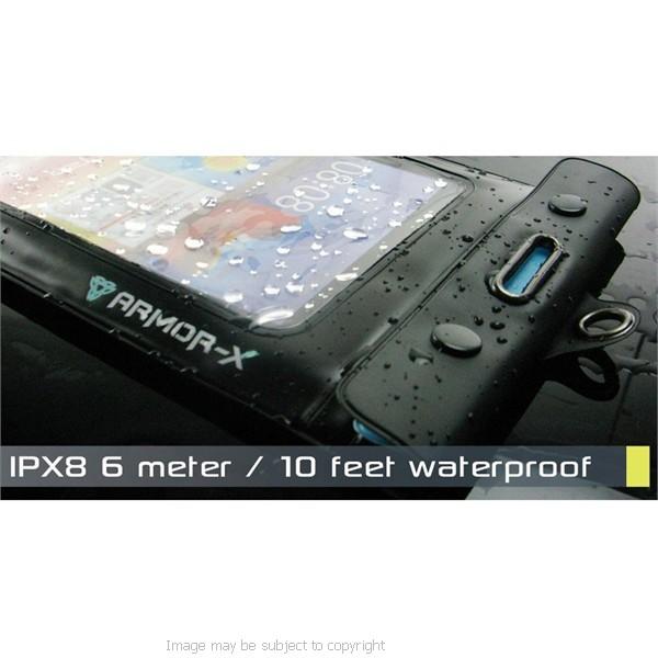 Armor-X IPX8 Waterproof Outdoor Protective Case for Samsung Galaxy Note (sku 18721) - BuyBits Ltd UK