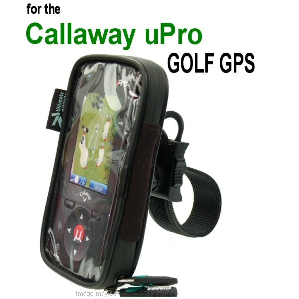 Locking Strap Callaway uPro Golf GPS System Trolley Mount (sku 14262)