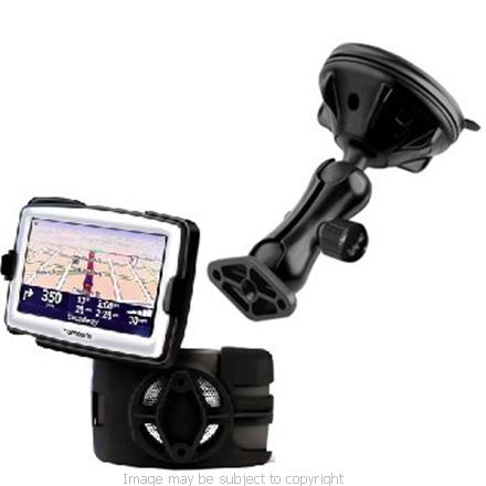 RAM COMPOSITE SUCTION CUP MOUNT with HOLDER for the TOMTOM XL IQ Routes - Live - Classic - 22 series RAP-B-166-2-TO8u (SKU 7191)
