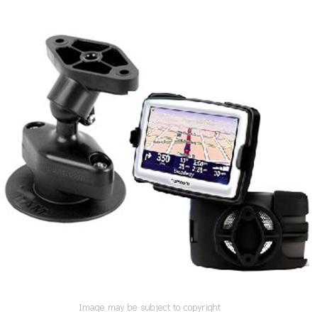 RAM PSA STICK BASE MOUNT for the TOMTOM XL IQ Routes - Live - Classic - 22 series RAP-SB-178-TO8u (SKU 7192)