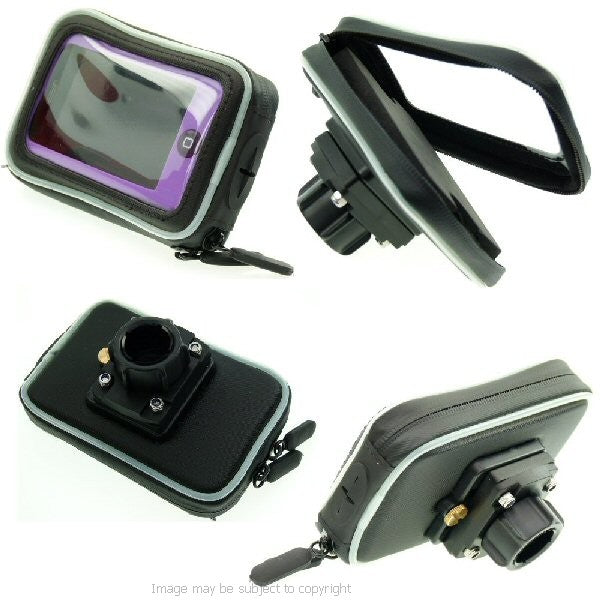 Apple iPhone 5 Waterproof Case with RAM 1inch Socket for RAM Motorbike Mounts (sku 15103)