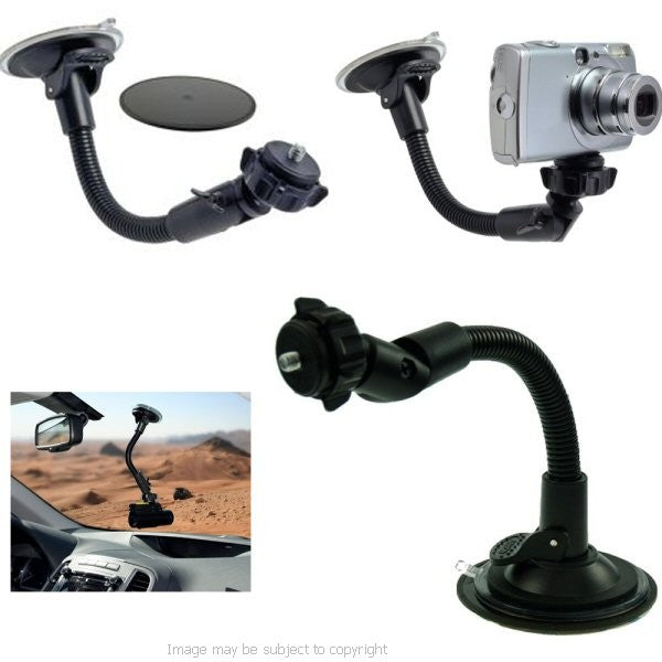 Camera Car Mount (sku 14028)