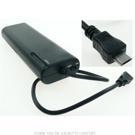 Portable Samsung Galaxy S III - S3 Battery Life Extender (SKU 14424)