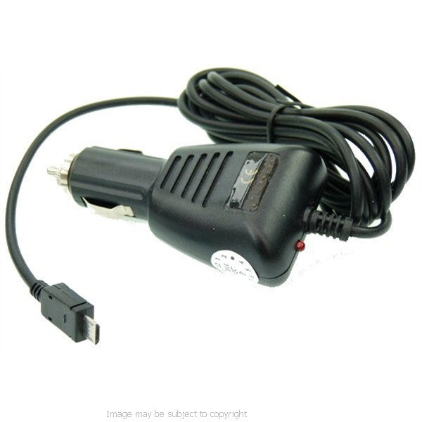 2m Phone Car Charger (sku 14384)