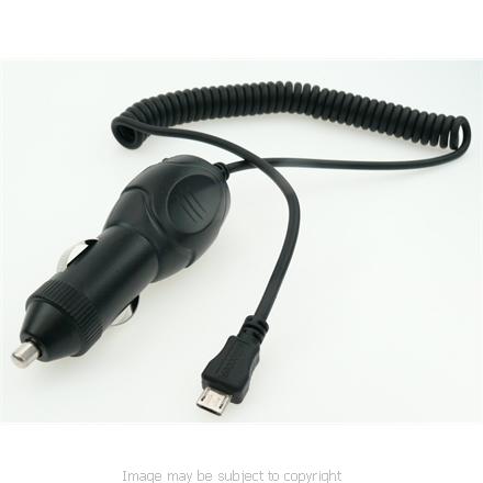 Micro USB Samsung Galaxy S2 - S II Vehicle Lighter Charging Cable (SKU 14421)