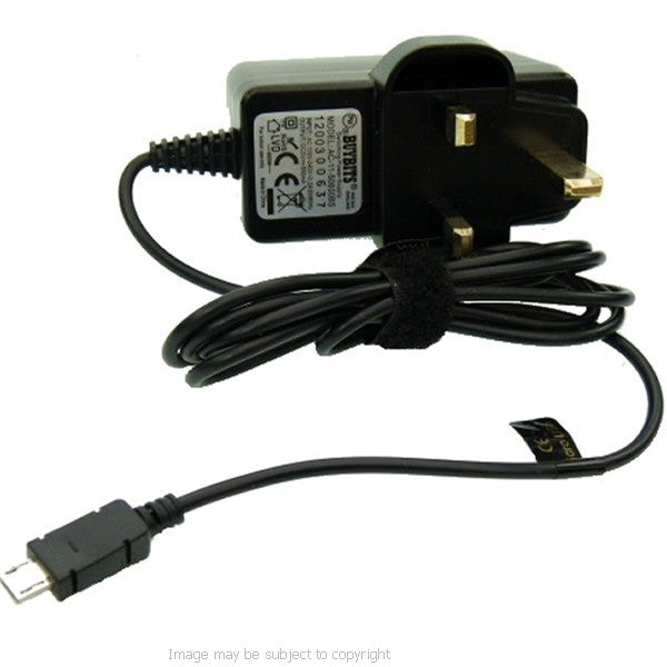 Micro USB Mobile Phone Charger (sku 14385)