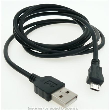 Micro USB Sync - Download &amp; Charge Cable for Mobile Phones (SKU 7595)